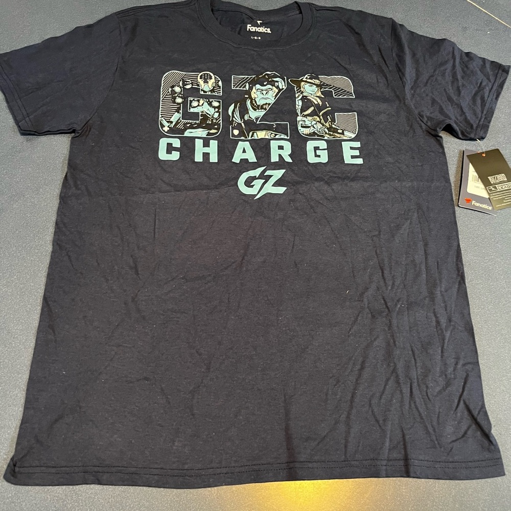 Guangzhou Charge T-Shirt